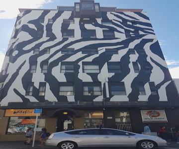 Wild Zebra Backpackers