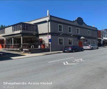 Shepherds Arms Hotel