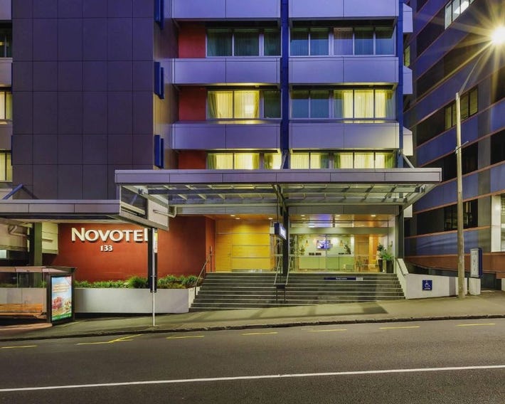 Novotel Wellington