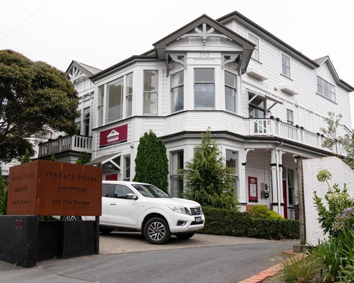 The Terrace Villas Serviced Apartments