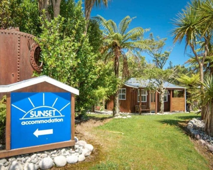 Sunset Accommodation