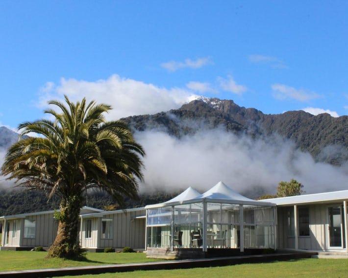 Franz Josef Oasis