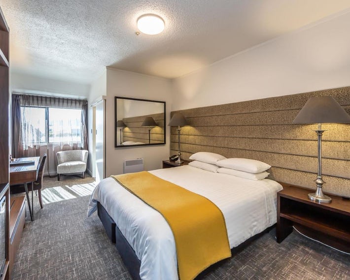 The Ashley Hotel