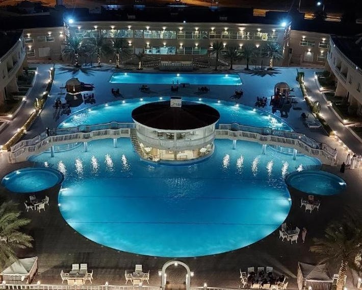 Al Salam Grand Hotel