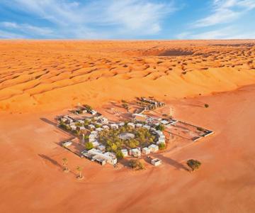 Sama Al Wasil Desert Camp