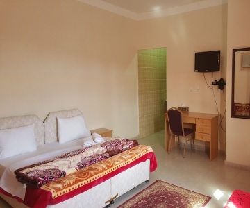 Sunrise Resort Jebel Sham Mountain