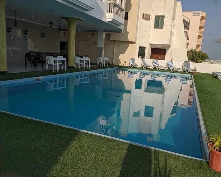 Salalah Beach Villas