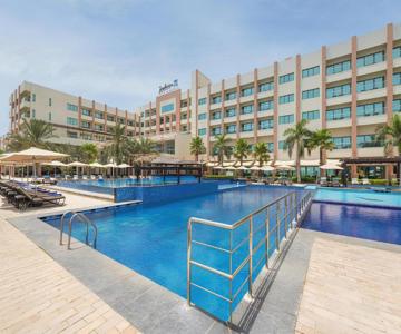 Radisson Blu Hotel & Resort, Sohar