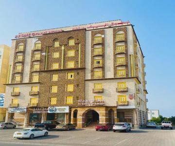 Al-Saif Grand Hotel