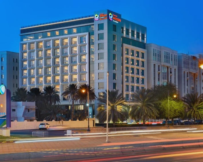 Ramada Encore by Wyndham Muscat Al-Ghubra