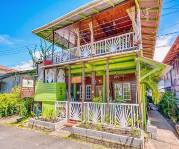 Lula’s Bed & Breakfast