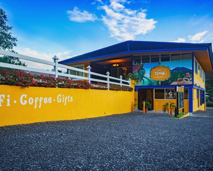 Hotel Central Boquete