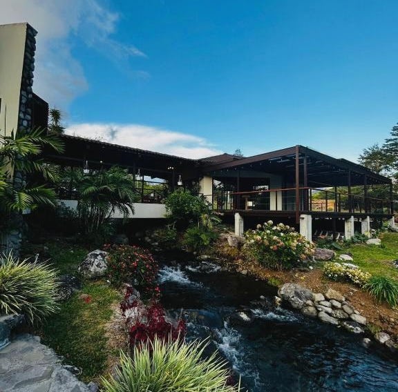 Hotel Dos Rios