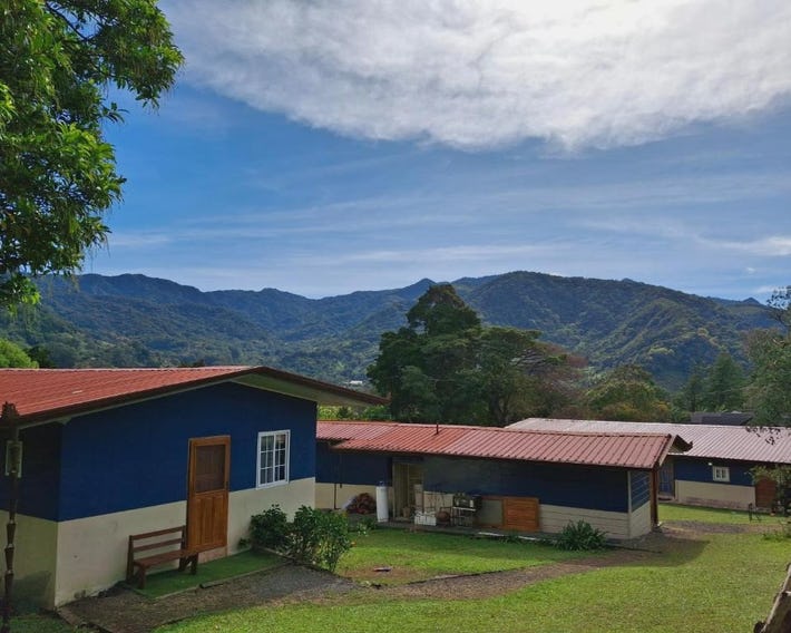 Hostal Casa Pedro Boquete