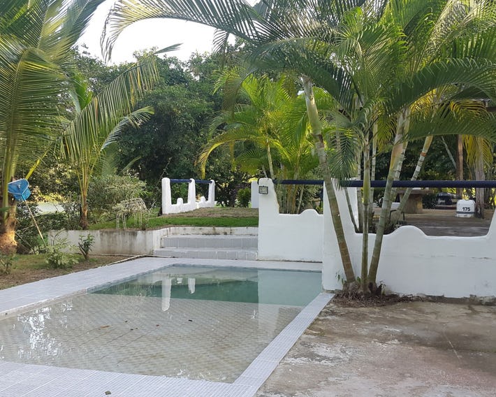 La Casa del Rio