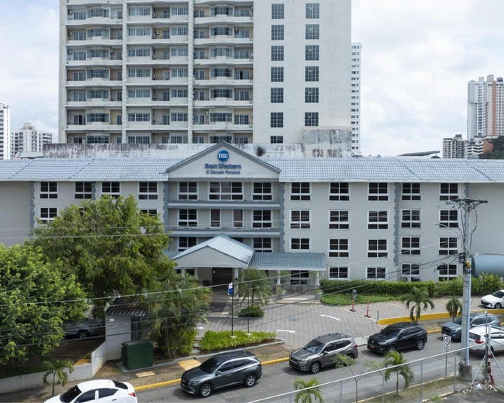 Best Western El Dorado Panama Hotel