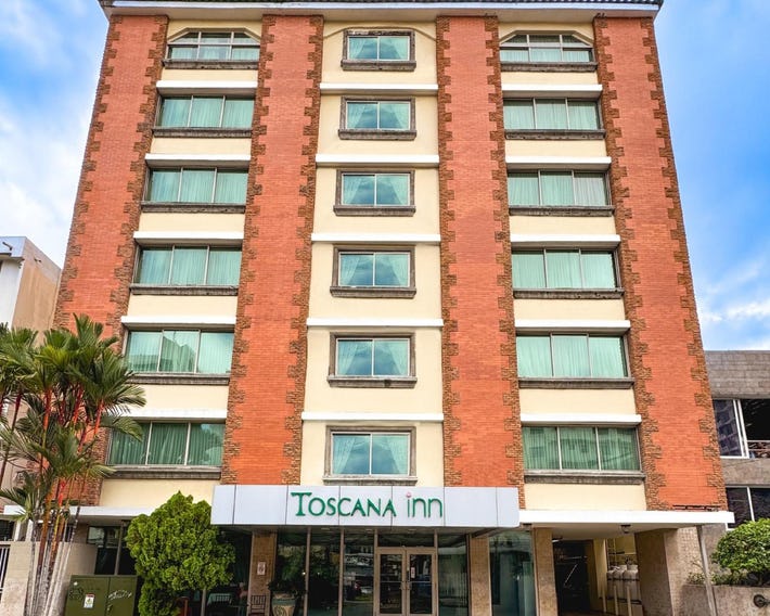 TOSCANA INN HOTEL