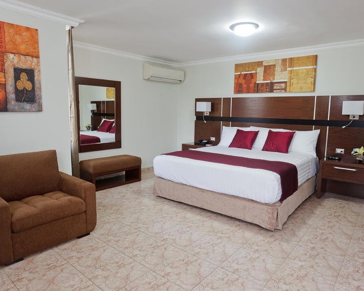 Hotel Coral Suites
