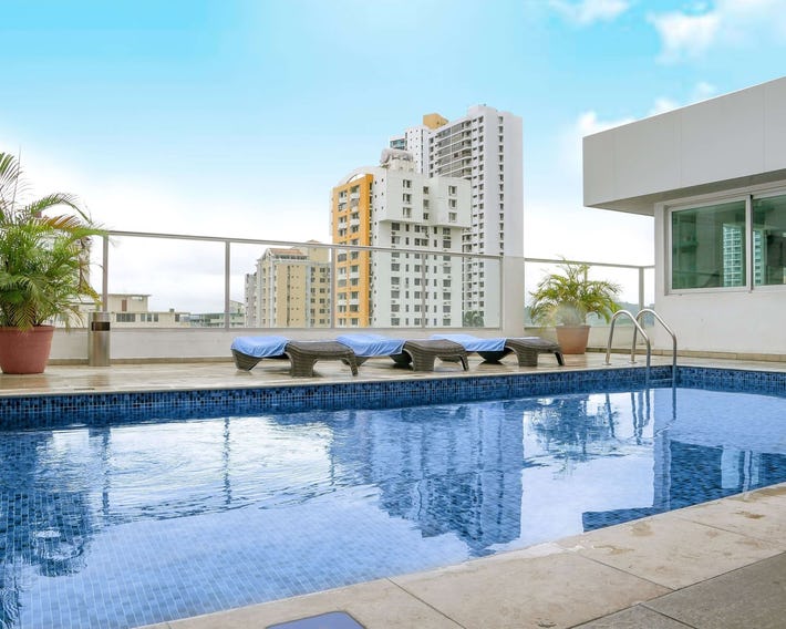Ramada by Wyndham Panama Centro Via Argentina