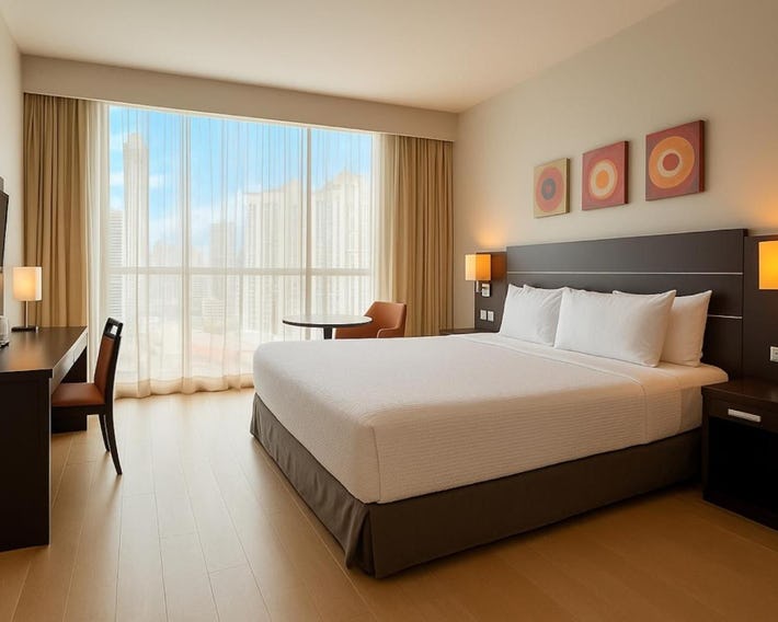 Tryp by Wyndham Panama Centro