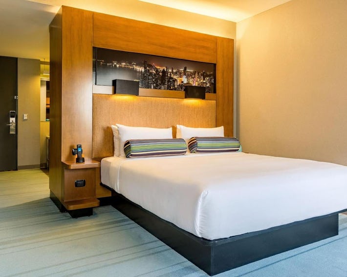 Aloft Panama