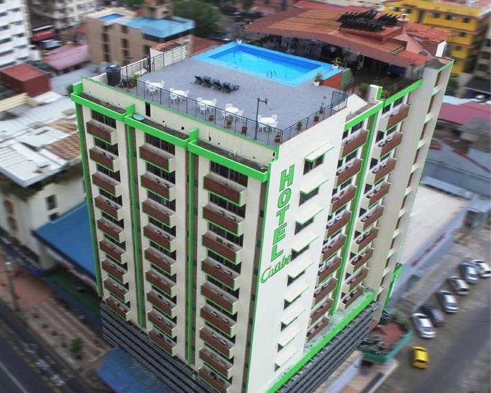 Hotel Caribe Panamá