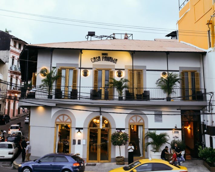 Hotel Casa Panama