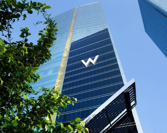 W Panama