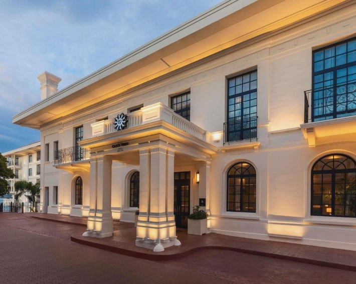 Sofitel Legend Casco Viejo, Panama City