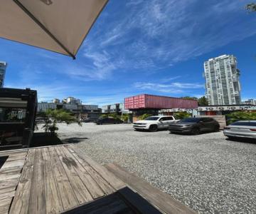 Nomada Container Hotel Panama City