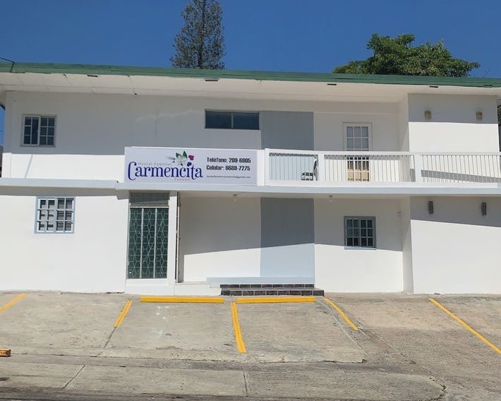 Hostal Familiar Carmencita