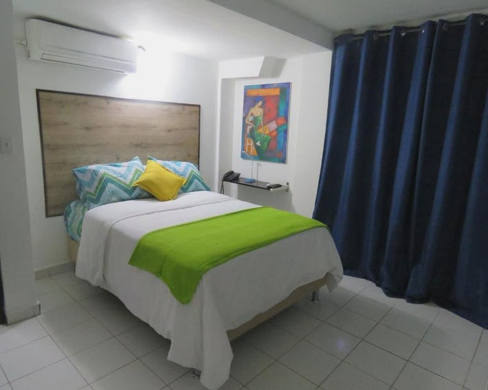 SERENADE Lodging Rooms