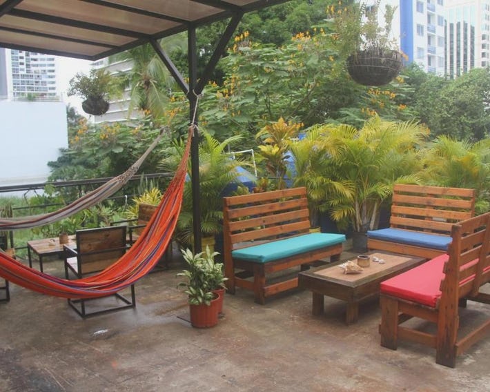 Eden`s Garden Hostel