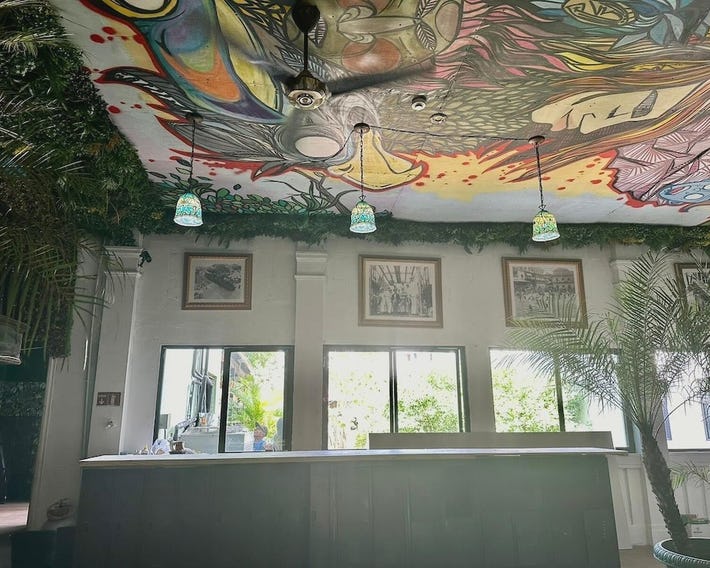 Lunas Castle Hostel