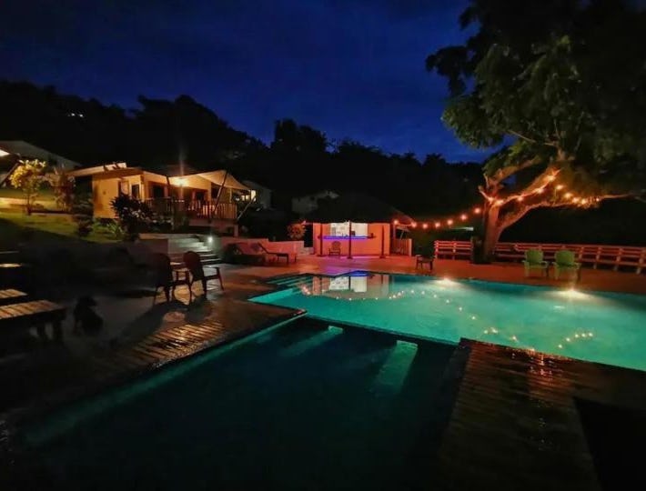 Gatun Lake Lodge Hotel
