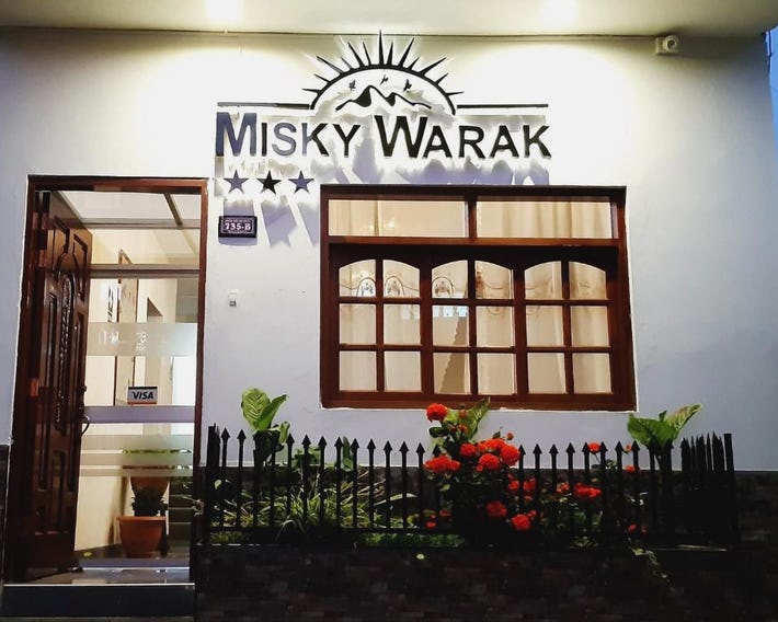 Miski Warak