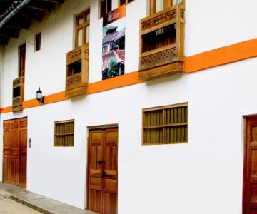 La Casona de Leymebamba