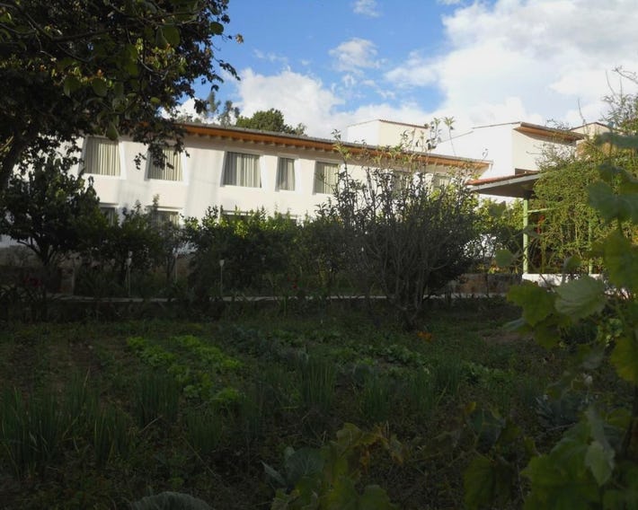 Hotel El Abuelo