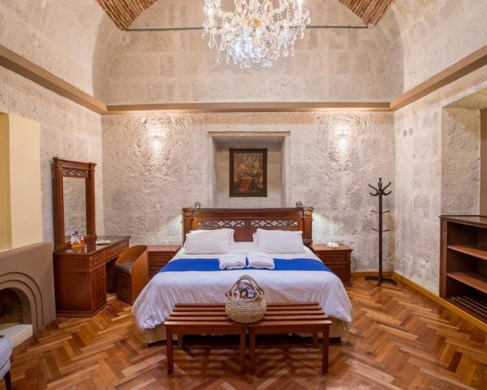 Hotel Casona Solar