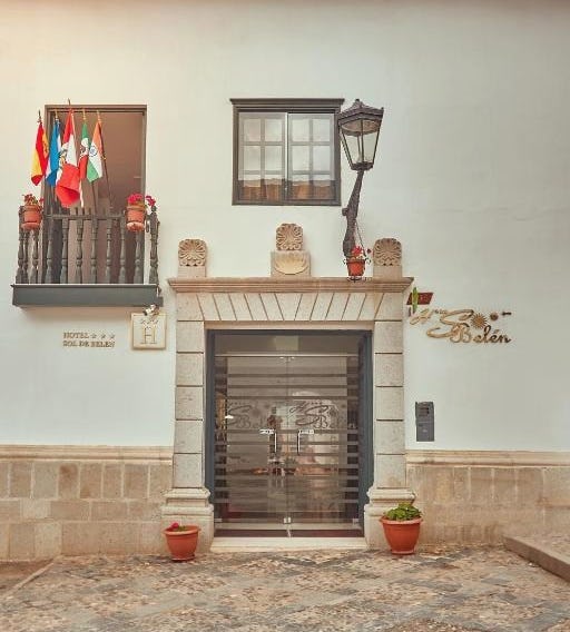 Hotel Sol de Belén Cajamarca