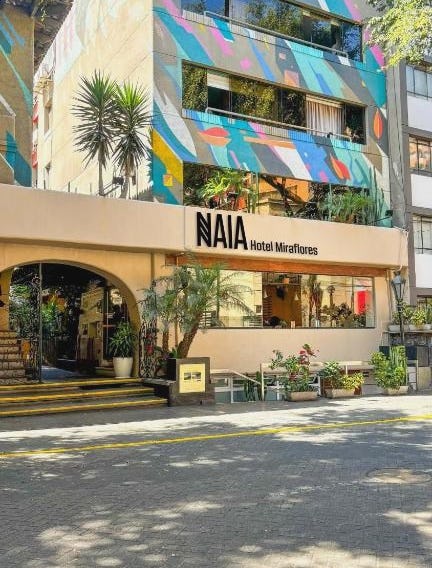 NAIA Hotel Miraflores