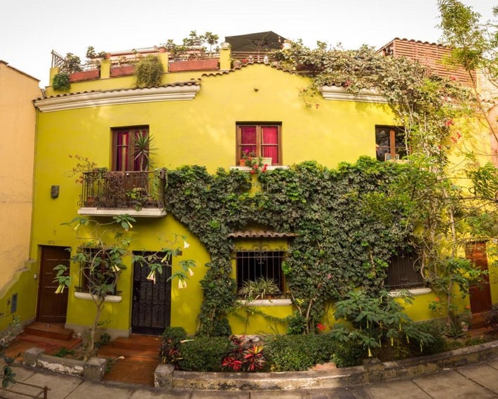 Casa Nuestra Peru