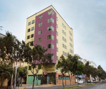 Hotel La Primacia