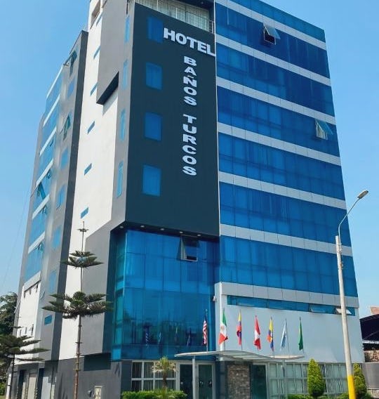 Verona Hotel Baños Turcos