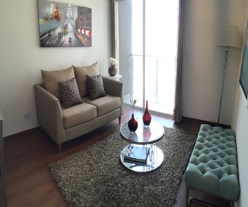 Bajada Balta Apartment in Miraflores