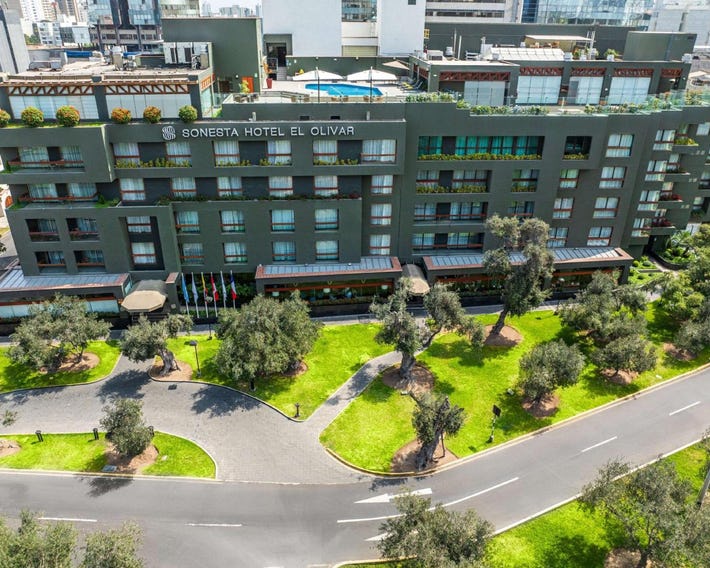 Sonesta Hotel El Olivar Lima