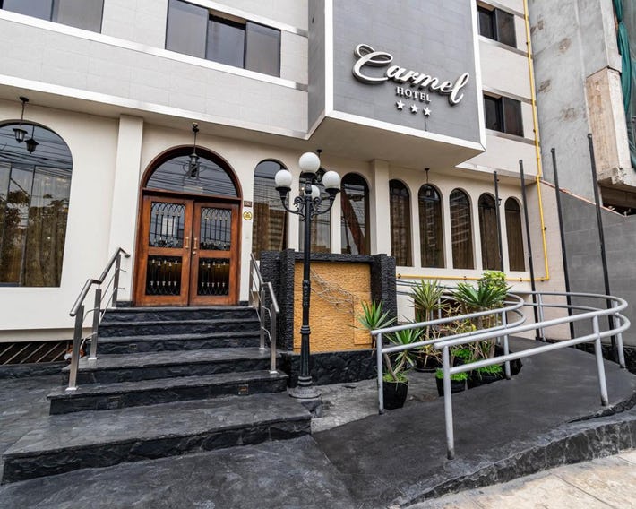 Hotel Carmel