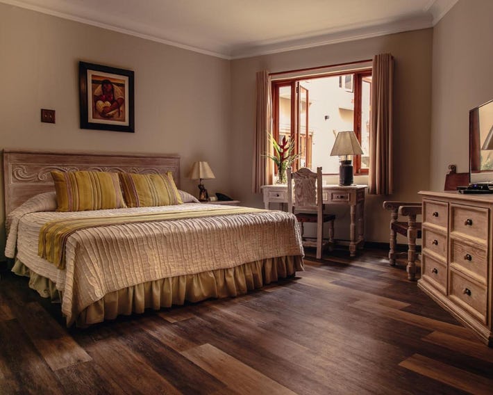 Hotel Antigua Miraflores