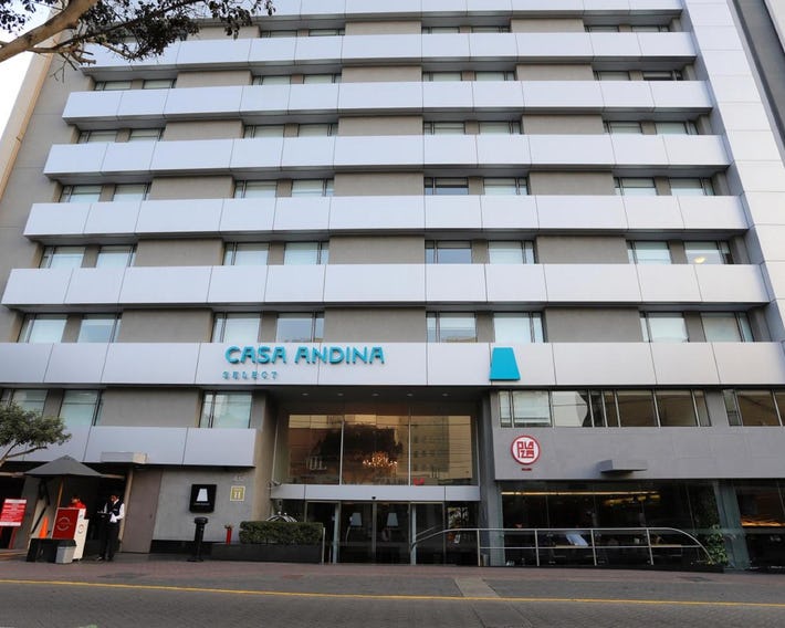 Casa Andina Select Miraflores