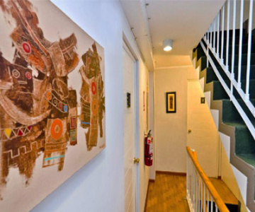 B&B Miraflores Wasi Independencia